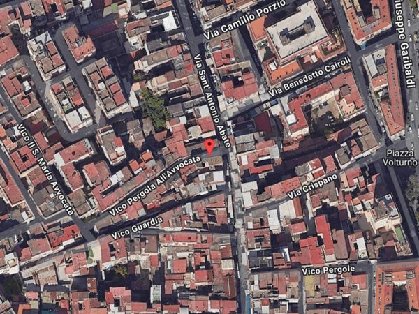 appartamento in vendita a Napoli in zona Avvocata