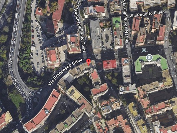 appartamento in vendita a Napoli in zona Vomero