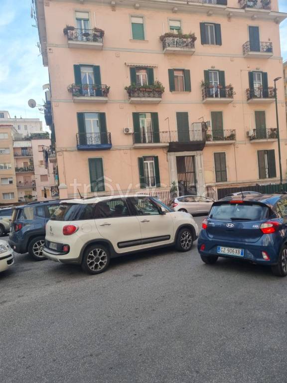 appartamento in vendita a Napoli in zona Vomero