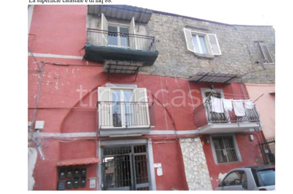 appartamento in vendita a Napoli in zona Camaldoli