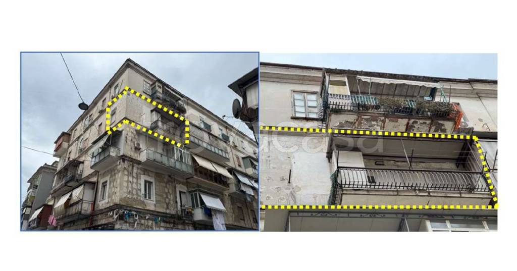 appartamento in vendita a Napoli in zona Porto