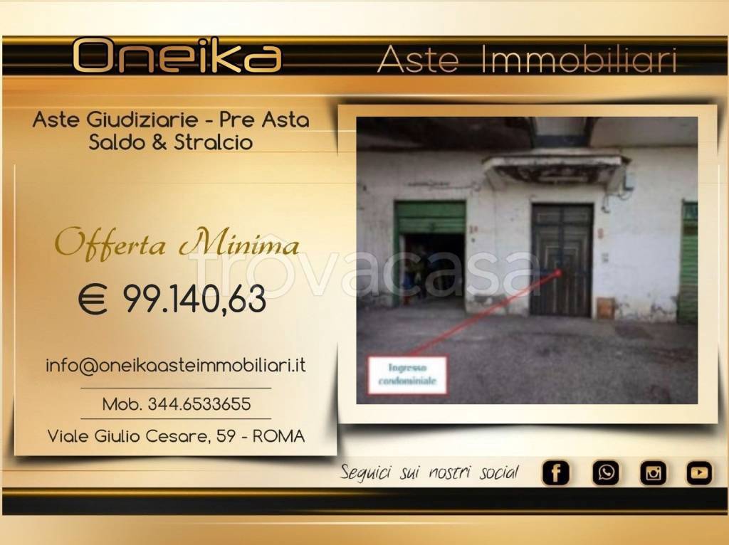 appartamento in vendita a Napoli in zona Scampia