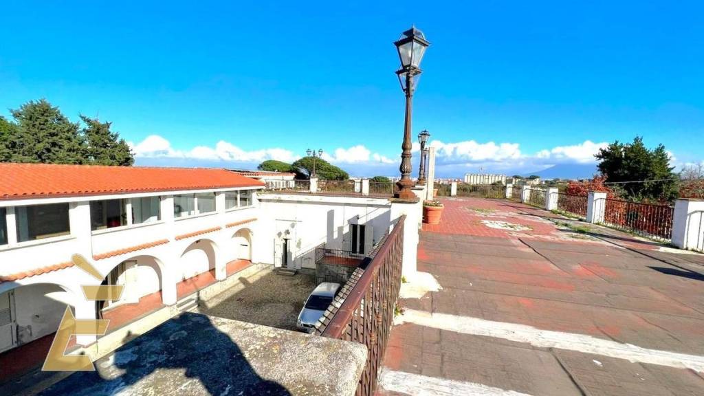 casa indipendente in vendita a Napoli in zona Chiaiano
