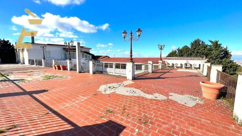 casa indipendente in vendita a Napoli in zona Chiaiano