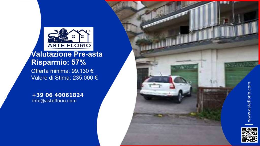 appartamento in vendita a Napoli in zona Scampia