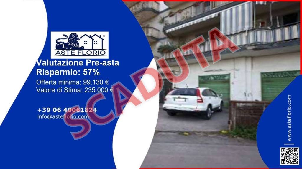 appartamento in vendita a Napoli in zona Scampia