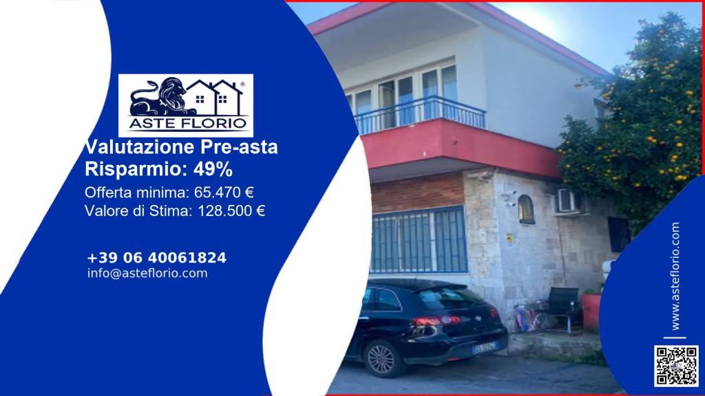 ufficio in vendita a Napoli in zona Capodichino