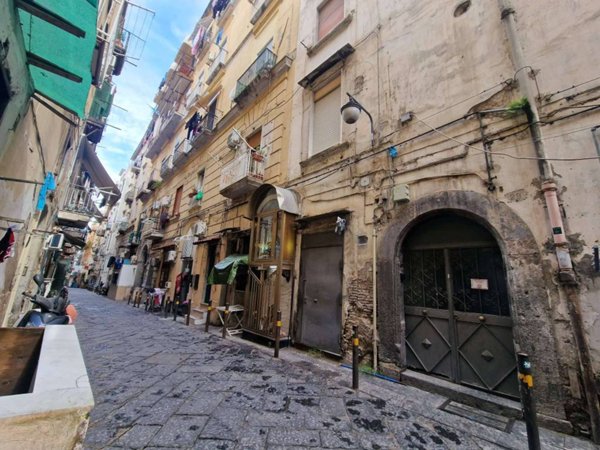 appartamento in vendita a Napoli