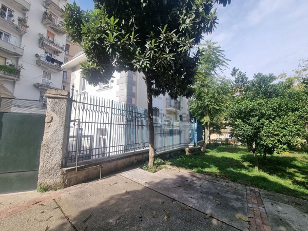 appartamento in vendita a Napoli in zona Vomero