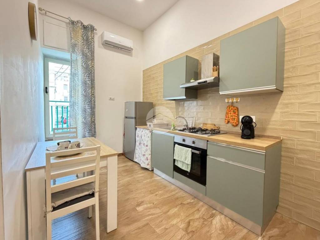 appartamento in vendita a Napoli in zona Zona Industriale-Ferrovia