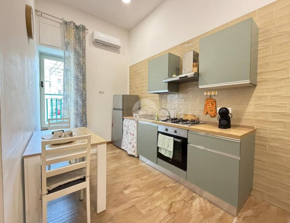 appartamento in vendita a Napoli in zona Zona Industriale-Ferrovia