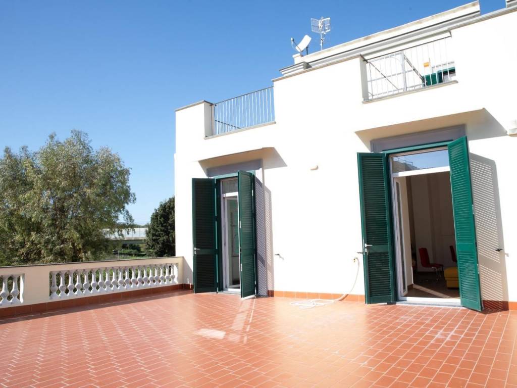 appartamento in vendita a Napoli in zona Capodimonte / Colli Aminei