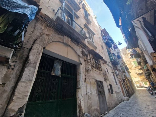 monolocale in vendita a Napoli
