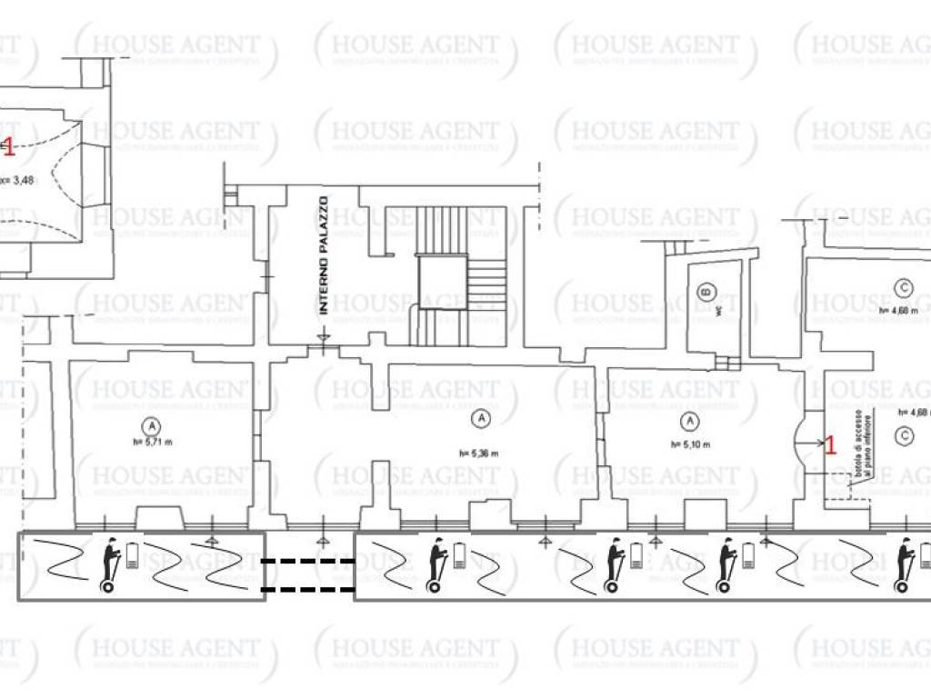negozio in vendita a Napoli