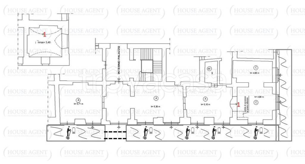 negozio in vendita a Napoli