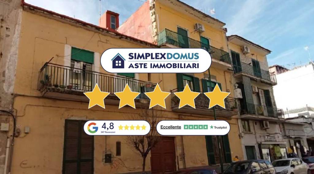 appartamento in vendita a Napoli in zona Piscinola