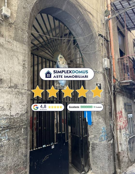 appartamento in vendita a Napoli