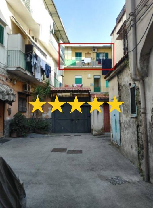 appartamento in vendita a Napoli in zona Secondigliano