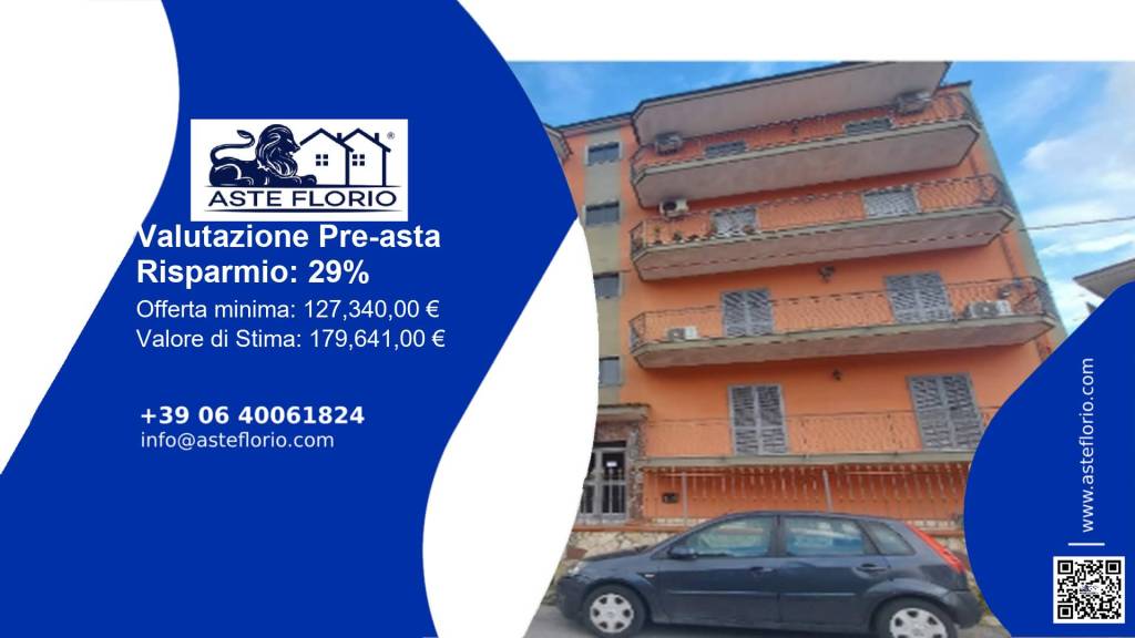 appartamento in vendita a Napoli in zona Pianura