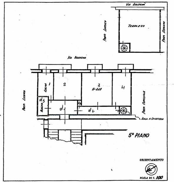 appartamento in vendita a Napoli