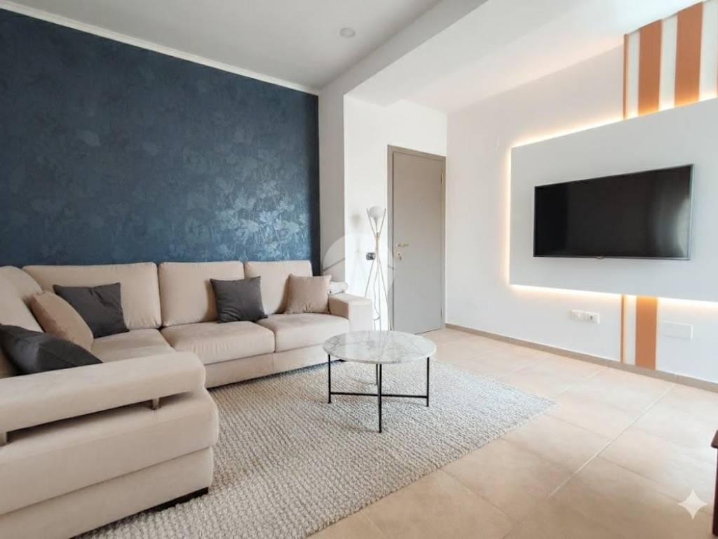 appartamento in vendita a Napoli in zona Scampia