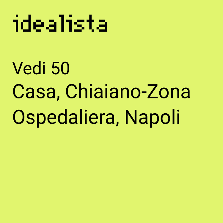 casa indipendente in vendita a Napoli in zona Chiaiano