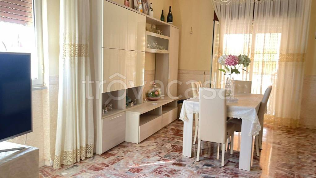 appartamento in vendita a Napoli in zona Piscinola