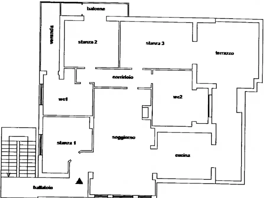 appartamento in vendita a Napoli