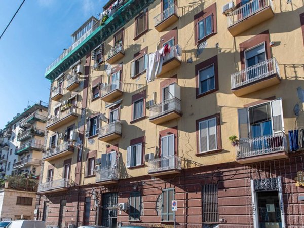 appartamento in vendita a Napoli in zona Zona Industriale-Ferrovia
