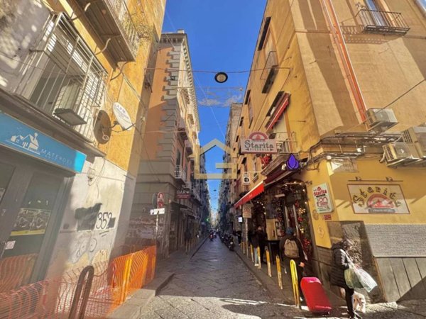appartamento in vendita a Napoli in zona Avvocata