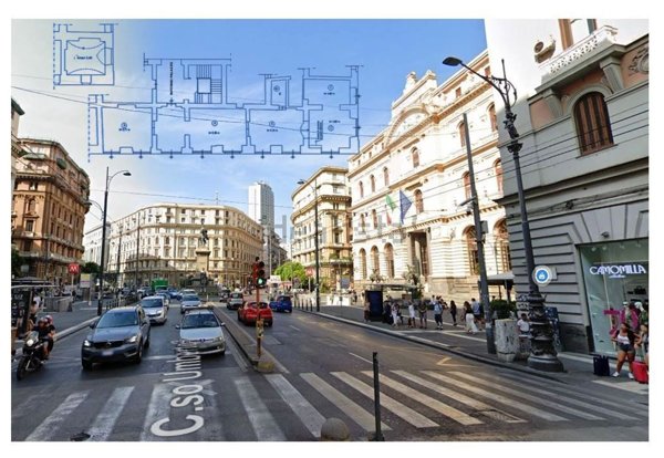 ufficio in vendita a Napoli