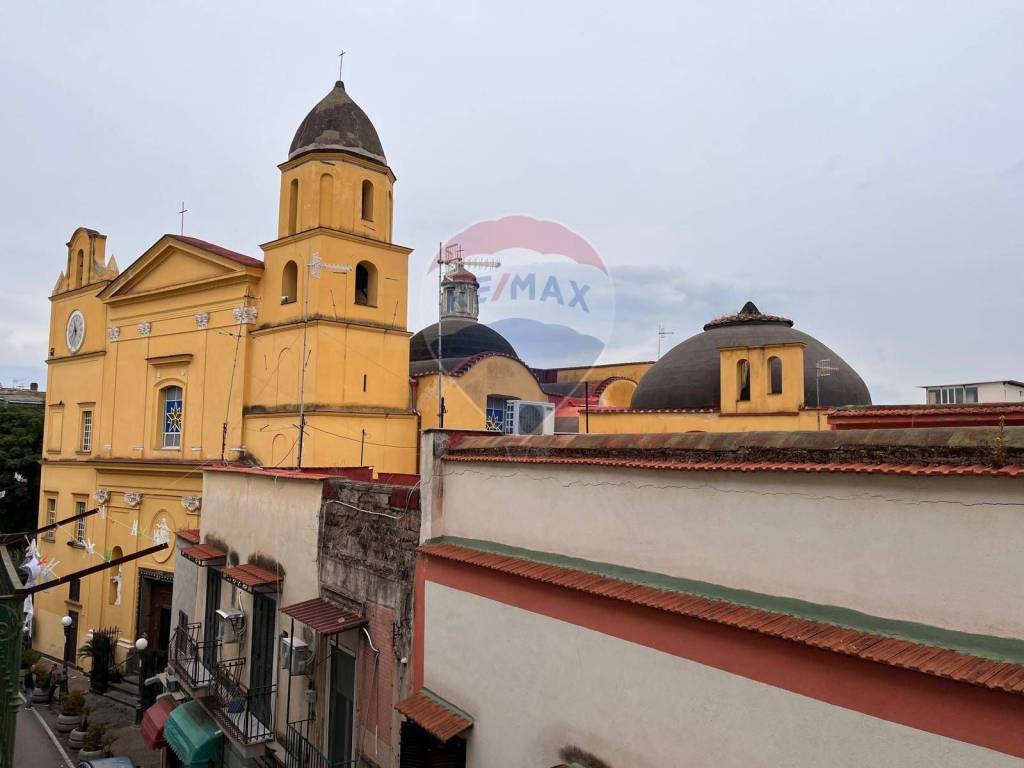 appartamento in vendita a Napoli in zona Scampia