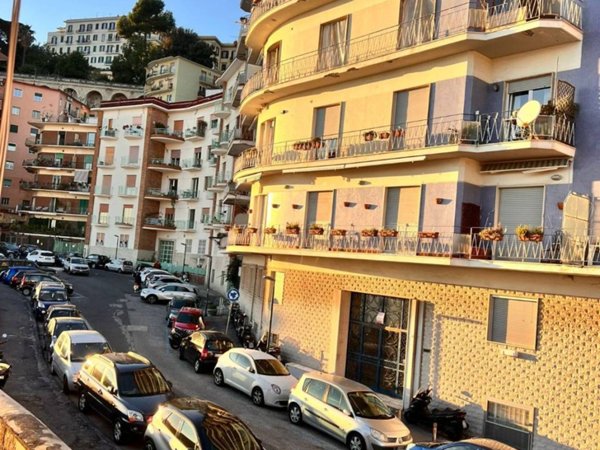 appartamento in vendita a Napoli in zona Vomero