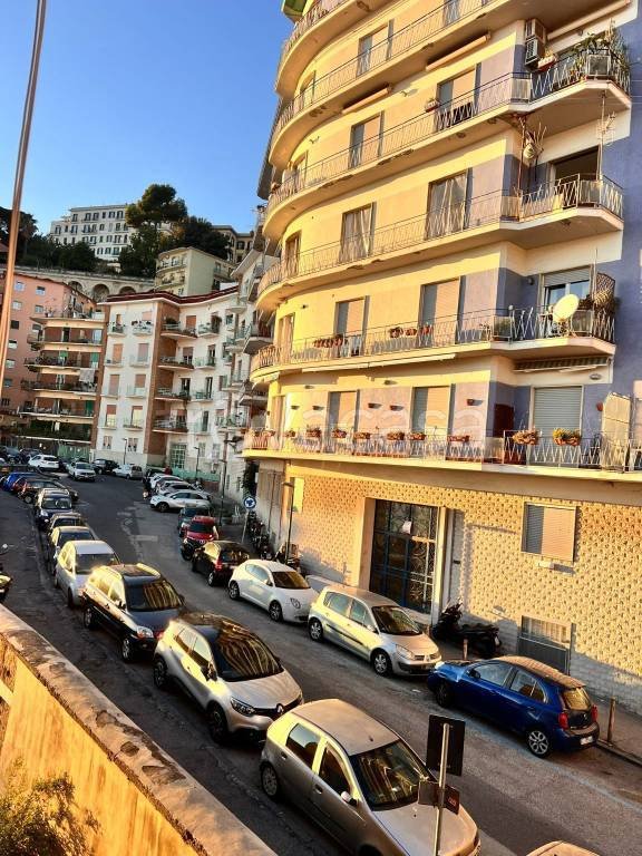 appartamento in vendita a Napoli in zona Vomero