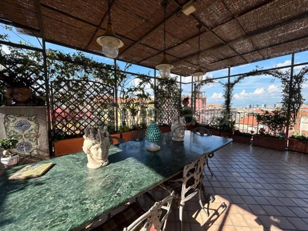 appartamento in vendita a Napoli