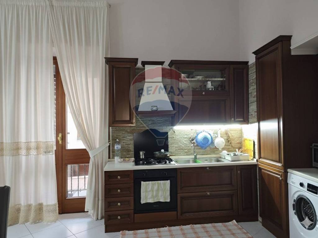 appartamento in vendita a Napoli in zona Miano