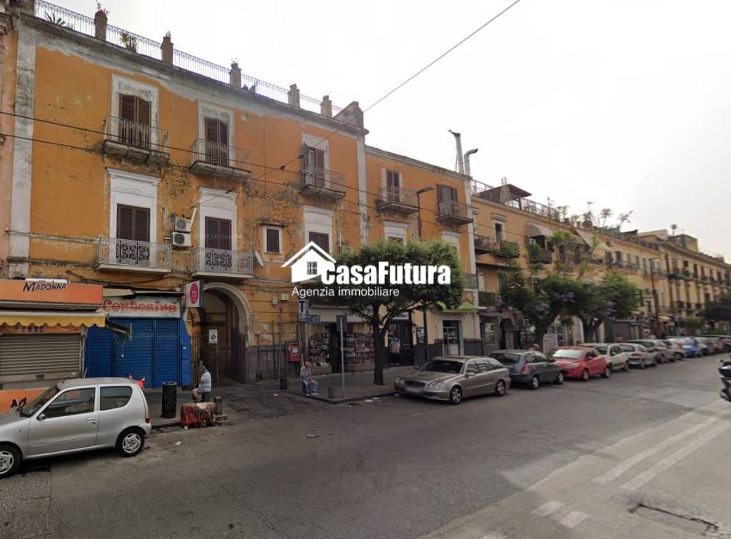 appartamento in vendita a Napoli in zona Secondigliano