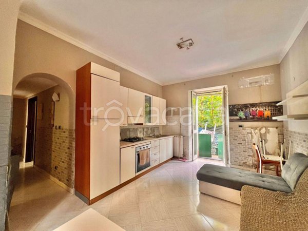 appartamento in vendita a Napoli in zona Fuorigrotta