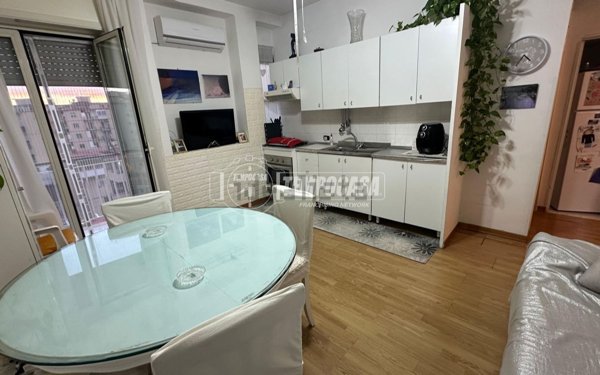 appartamento in vendita a Napoli in zona Fuorigrotta