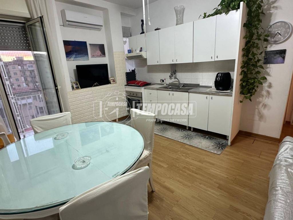 appartamento in vendita a Napoli in zona Fuorigrotta