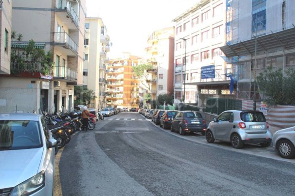 appartamento in vendita a Napoli in zona Arenella
