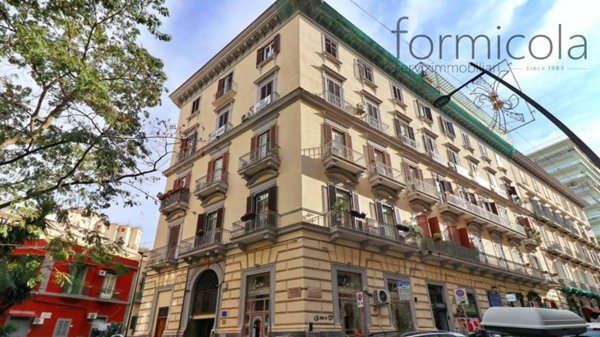 appartamento in vendita a Napoli in zona Vomero