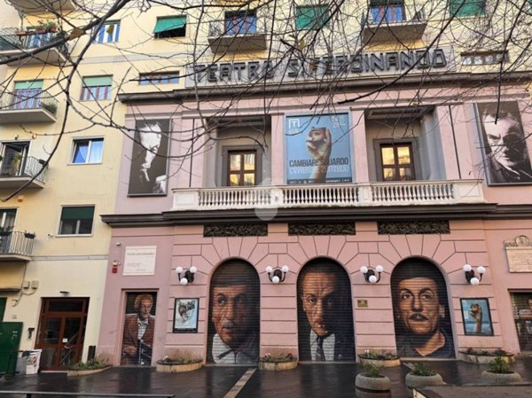 appartamento in vendita a Napoli in zona San Ferdinando