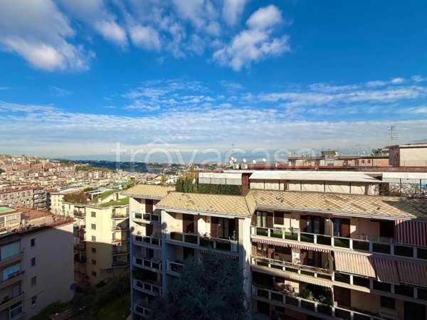 appartamento in vendita a Napoli in zona Vomero