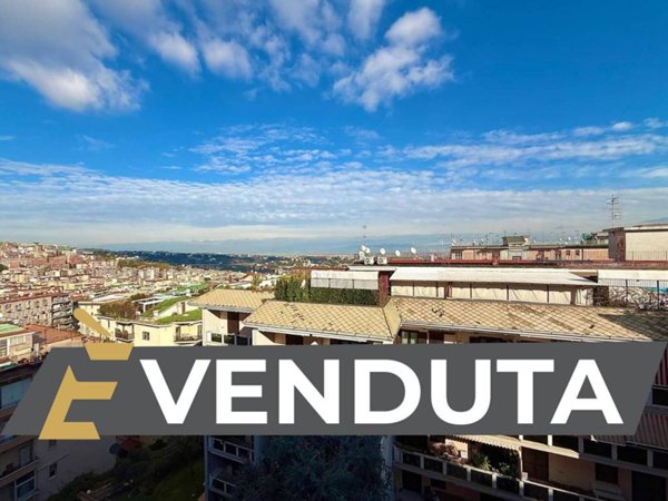 appartamento in vendita a Napoli in zona Vomero