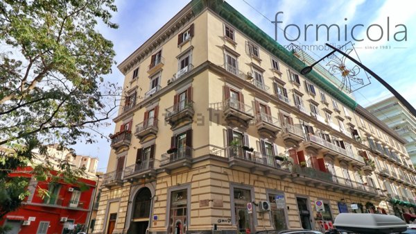 appartamento in vendita a Napoli in zona Vomero