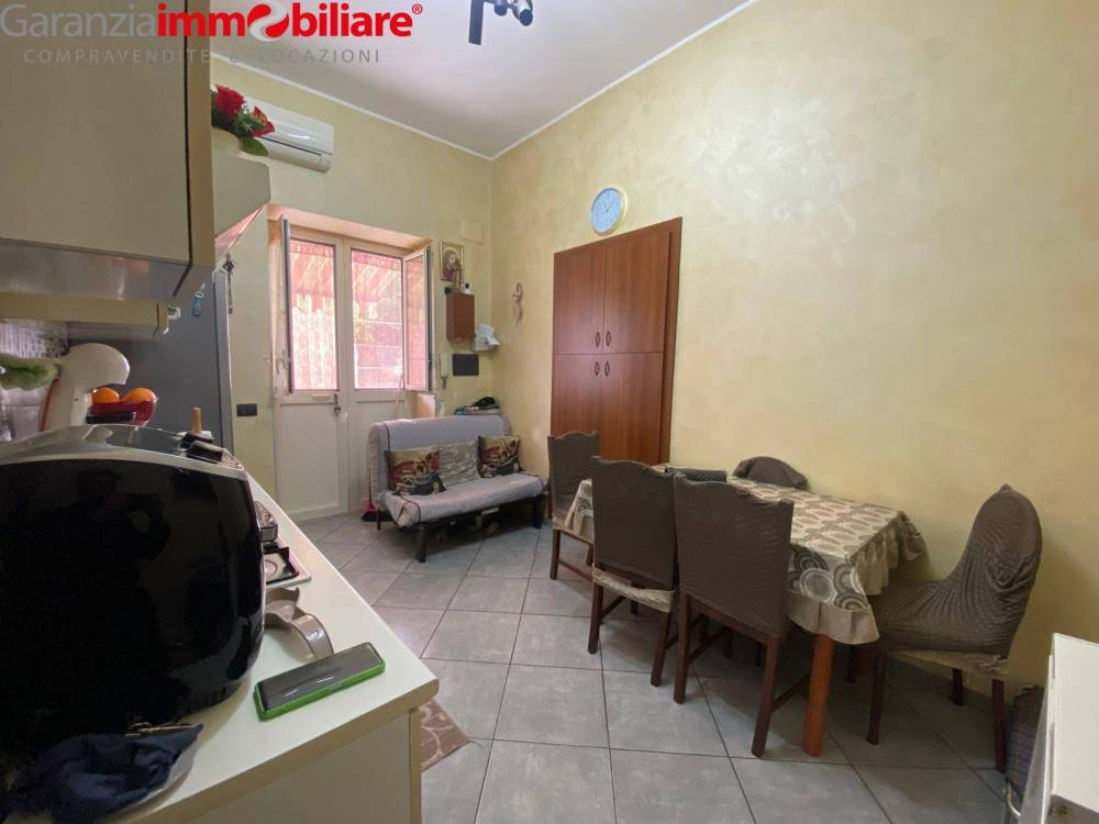 appartamento in vendita a Napoli in zona Secondigliano