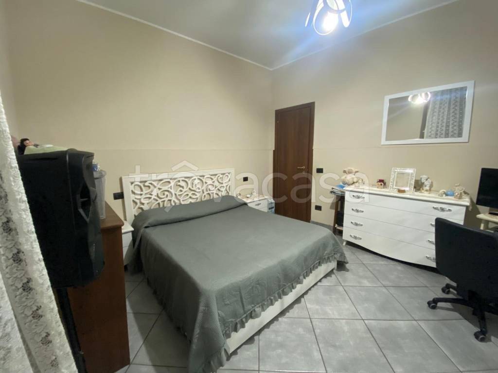 appartamento in vendita a Napoli in zona Secondigliano