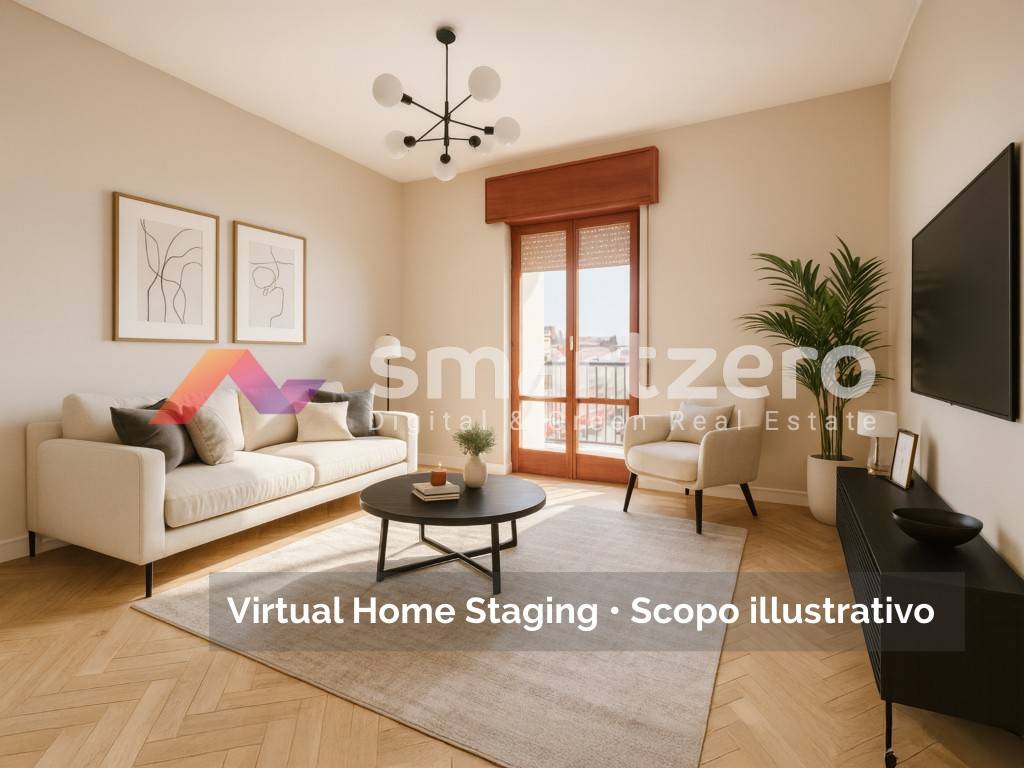 appartamento in vendita a Napoli in zona Soccavo