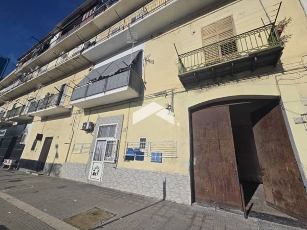 appartamento in vendita a Napoli in zona San Giovanni a Teduccio